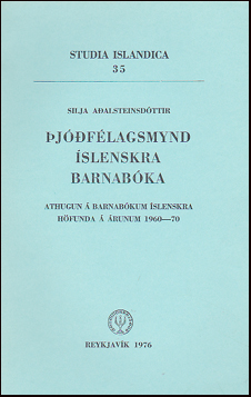 jflagsmynd slenskra barnabka # 30513