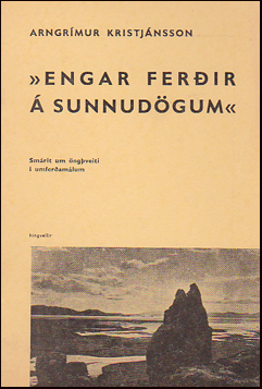 Engar ferðir á sunnudögum # 30564