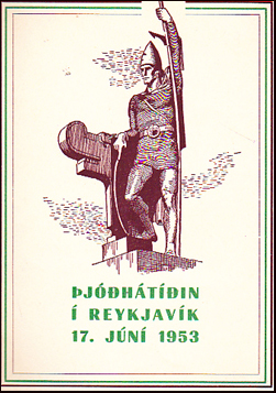 jhtin  Reykjavk 17. jn 1953 # 30611