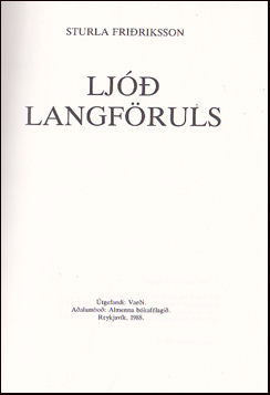 Lj langfruls # 30726