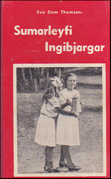 Sumarleyfi Ingibjargar # 30798