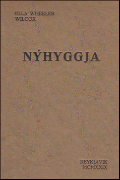 Nhyggja # 31007