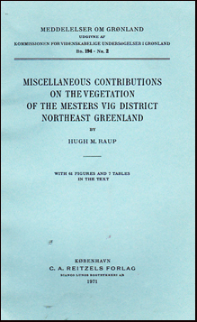 Miscellaneous contributions # 31049