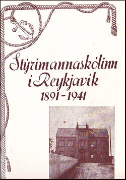 Minningarrit fimmtu ra afmlis Strimannasklans  Reykjavk # 62161