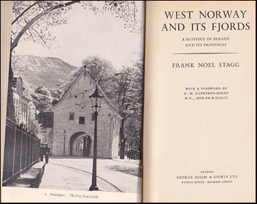 West Norway and its Fjords # 31818