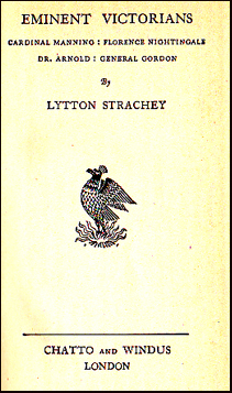 Eminent Victorians # 31838