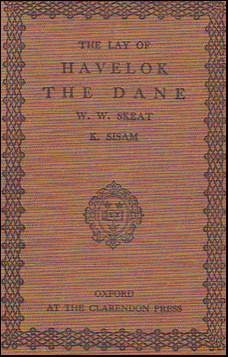 The lay of Havelok the Dane # 31863
