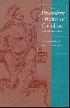 The Alexandreis of Walter of Chtillon # 31870