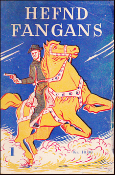 Hefnd fangans # 32425