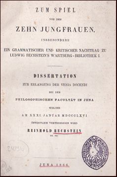 Zum spiel von den Zehn Jungfrauen # 87514