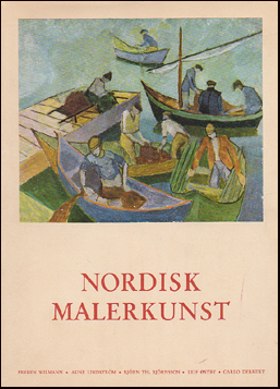 Nordisk malerkunst # 32636