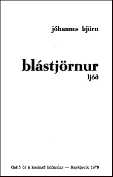 Blstjrnur # 32758