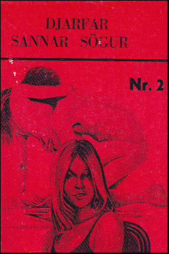 Sannar djarfar sgur # 32875