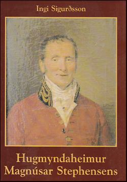 Hugmyndaheimur Magnsar Stephensens # 88341