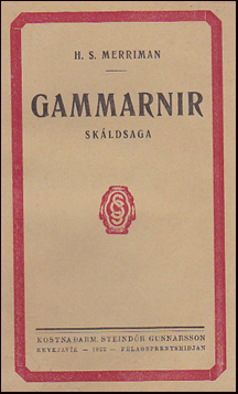 Gammarnir # 33028