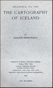 The Cartography of Iceland # 87811