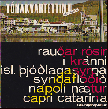 Tnakvartettinn fr Hsavk # 33126