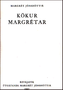Kkur Margrtar # 33283