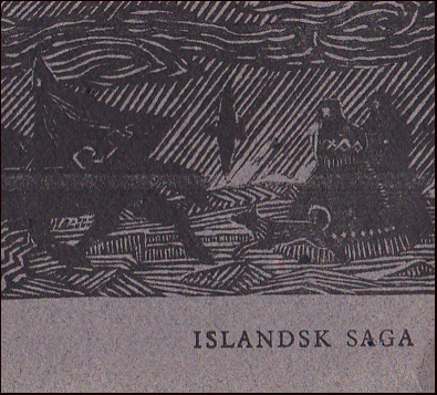 Islandsk saga # 33361
