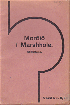 Mori  Marshhole og fl. sgur # 33527