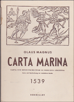 Carta Marina # 74912