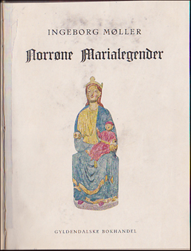 Norrne Marialegender # 33690