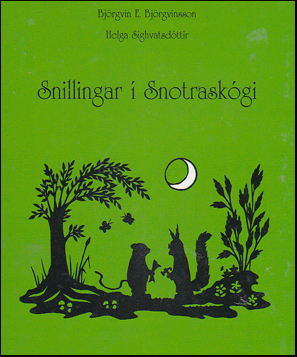 Snillingar  Snotraskgi # 34224