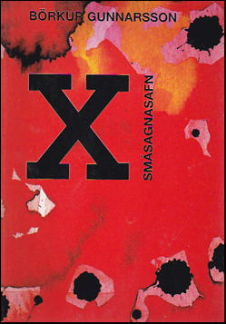 X smsagnasafn # 34498