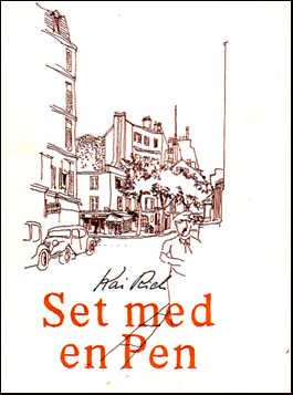 Set med en Pen # 34598