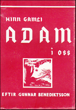 Hinn gamli Adam  oss # 34659