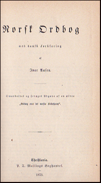 Norsk Ordbog med dansk forklaring # 34723