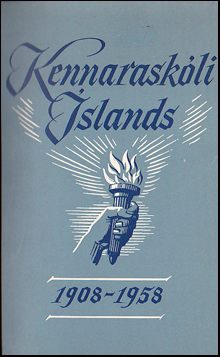 Kennaraskli slands 1908-1958 # 34855