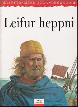 Leifur heppni # 34925
