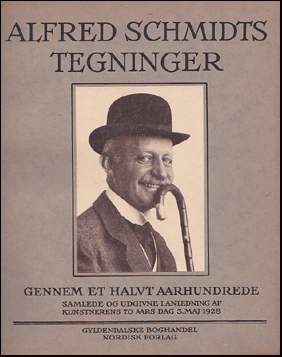 Alfred Schmidts tegninger # 61658
