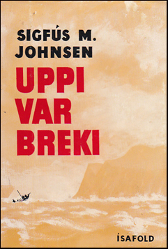 Uppi var Breki # 39305