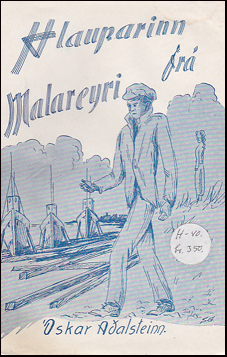 Hlauparinn fr Malareyri # 86819