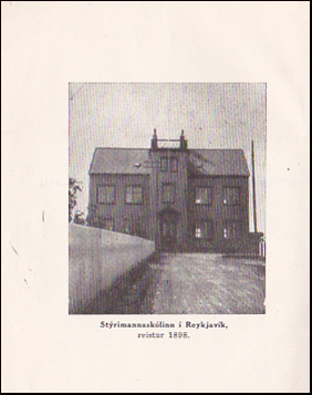 Minningarrit fimmtu ra afmlis Strimannasklans  Reykjavk # 35131