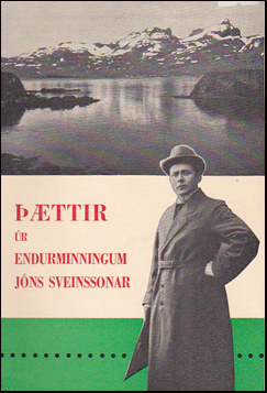 ttir r endurminningum Jns Sveinssonar # 35206