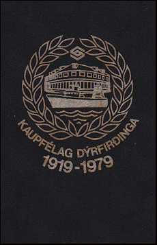 Kaupflag Drfiringa 1919-1979 # 35248