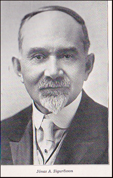 Ljmli eftir Jnas A. Sigursson # 35286
