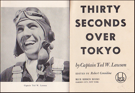 Thirty Seconds Over Tokyo # 35335