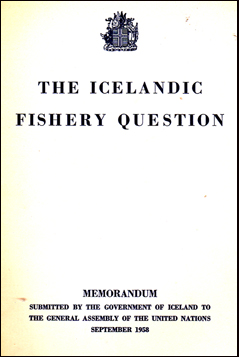 The Icelandic Fishery Question # 35419