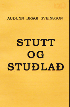 Stutt og stula # 35424