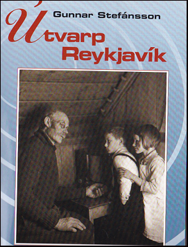tvarp Reykjavk # 84593