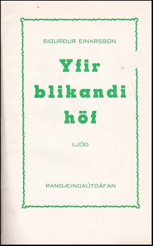 Yfir blikandi hf # 35803