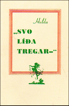 Svo la tregar" # 87338