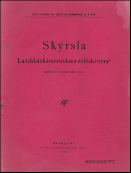 Skrsla Landsbankarannsknarnefndarinnar # 36350