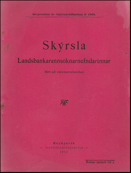 Skrsla Landsbankarannsknarnefndarinnar # 36350