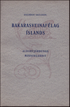 Bakarasveinaflag slands # 37383