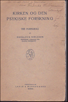 Kirken og den psykiske forskning # 37682